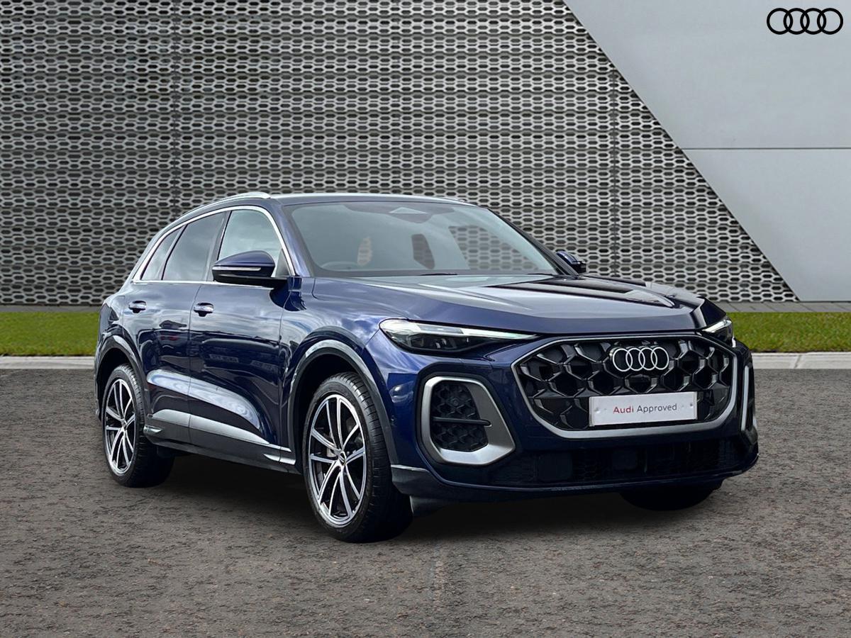 Main listing image - Audi Q5