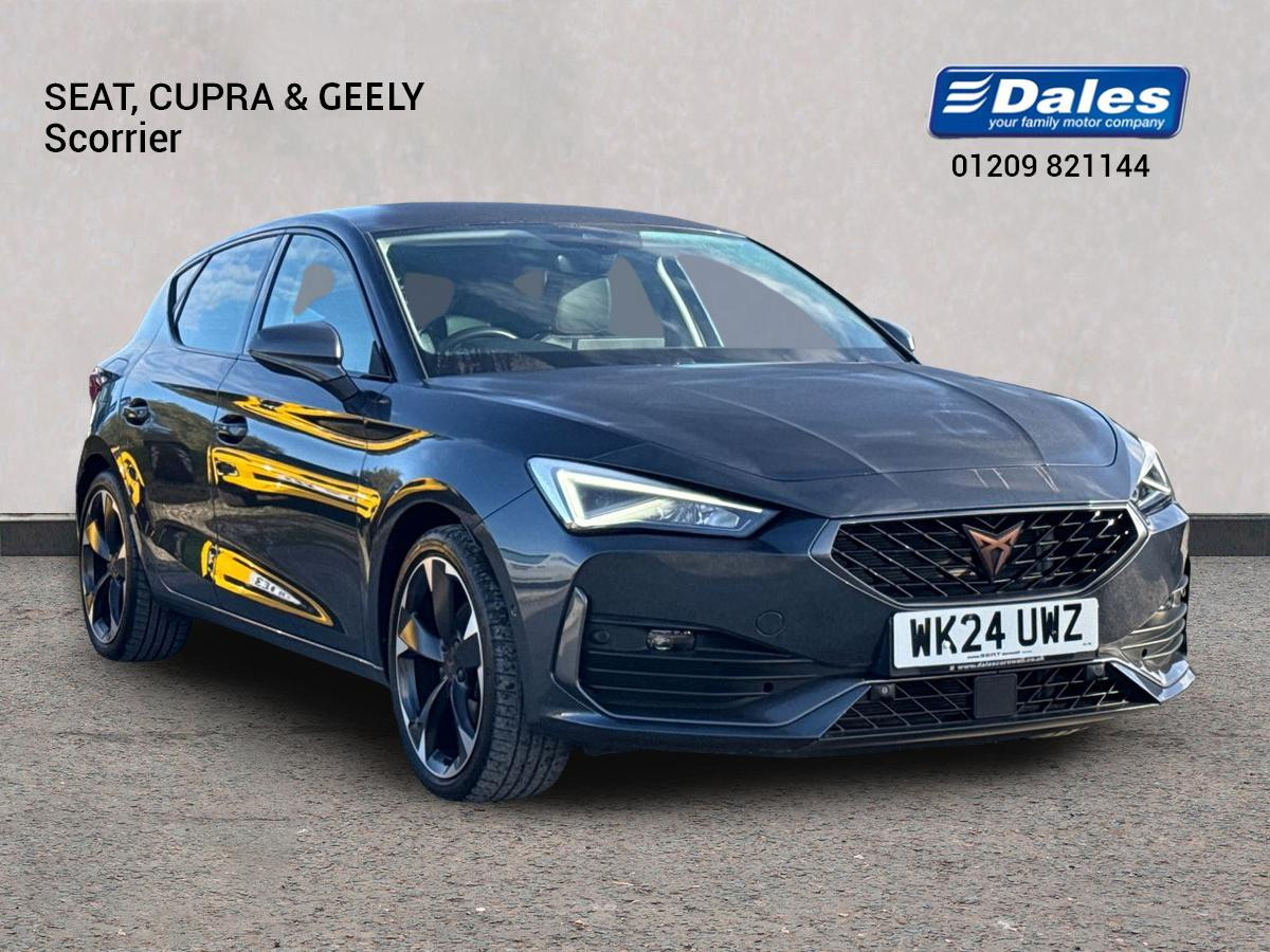 Main listing image - Cupra Leon