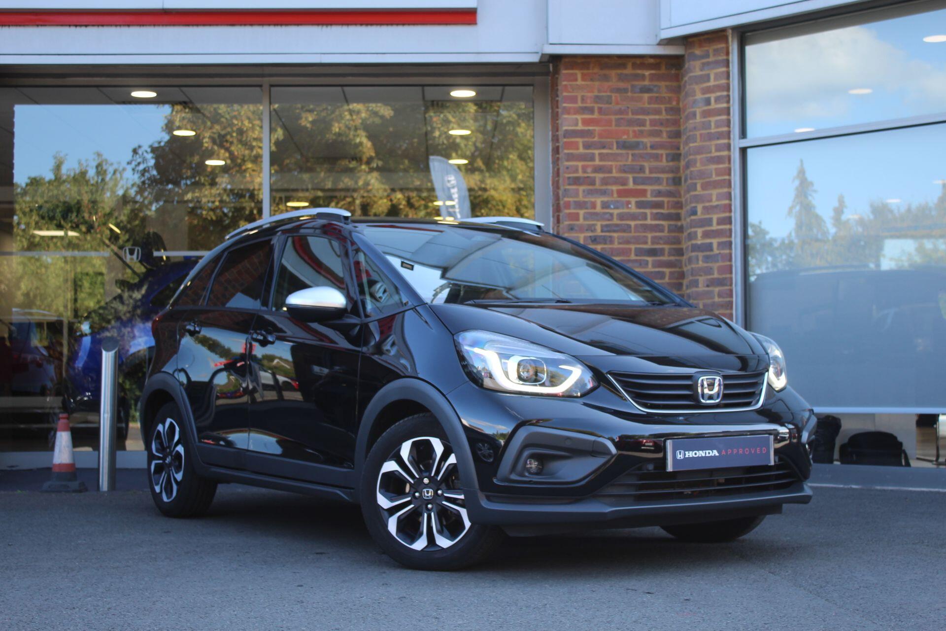 Main listing image - Honda Jazz Crosstar