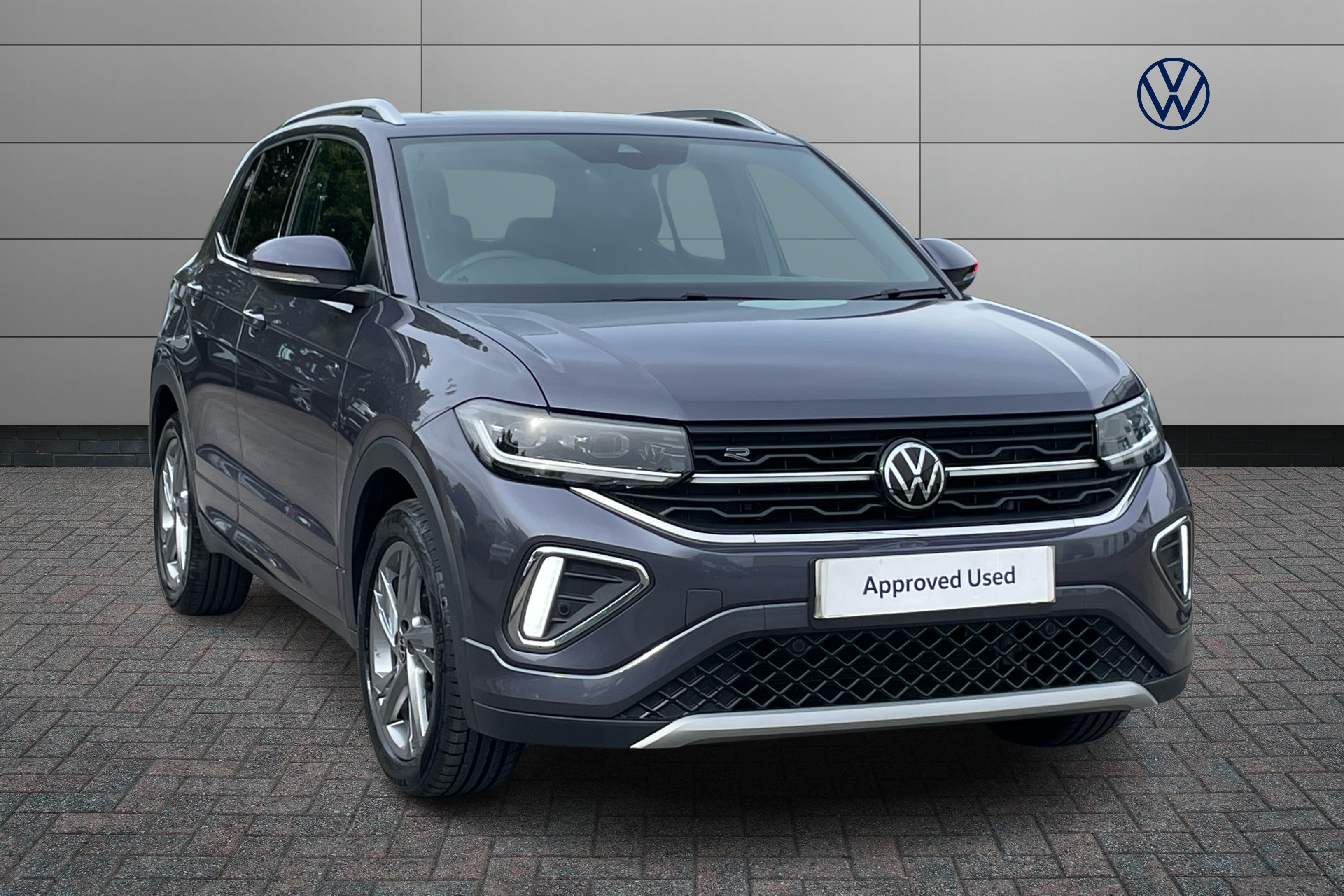 Main listing image - Volkswagen T-Cross