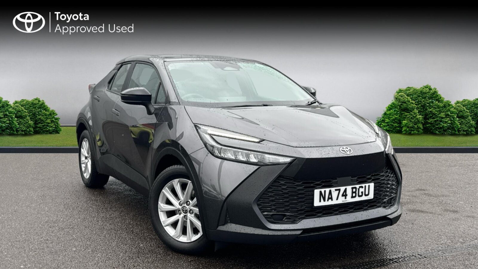 Main listing image - Toyota C-HR