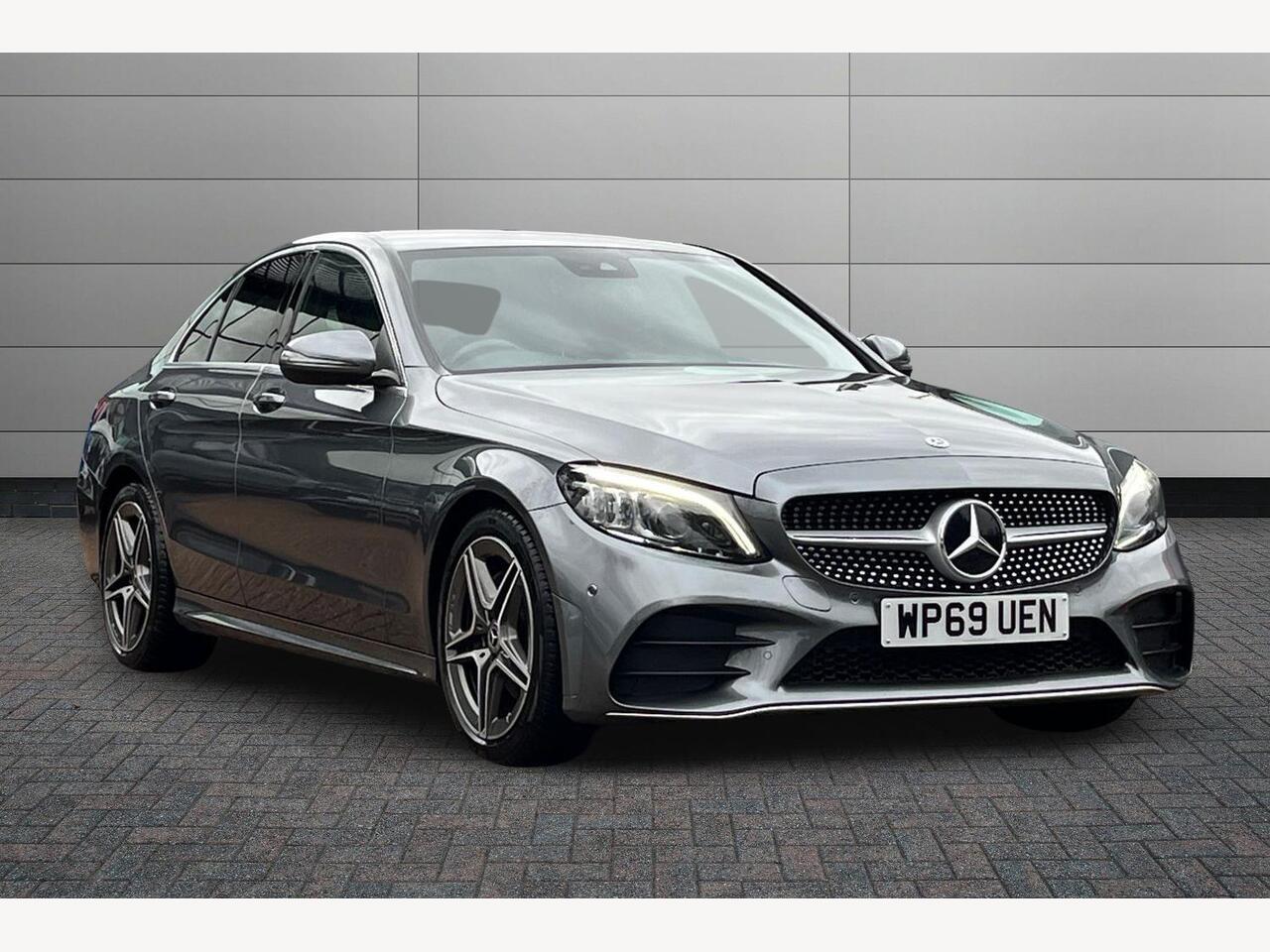 Main listing image - Mercedes-Benz C-Class
