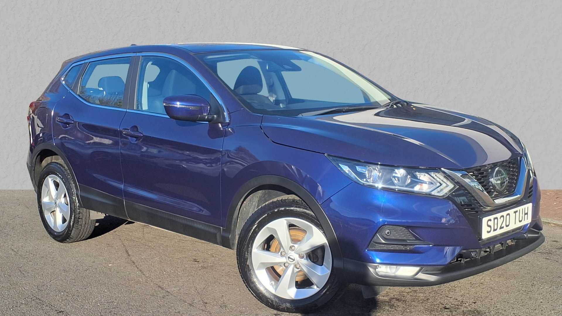 Main listing image - Nissan Qashqai