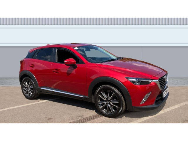 Main listing image - Mazda CX-3
