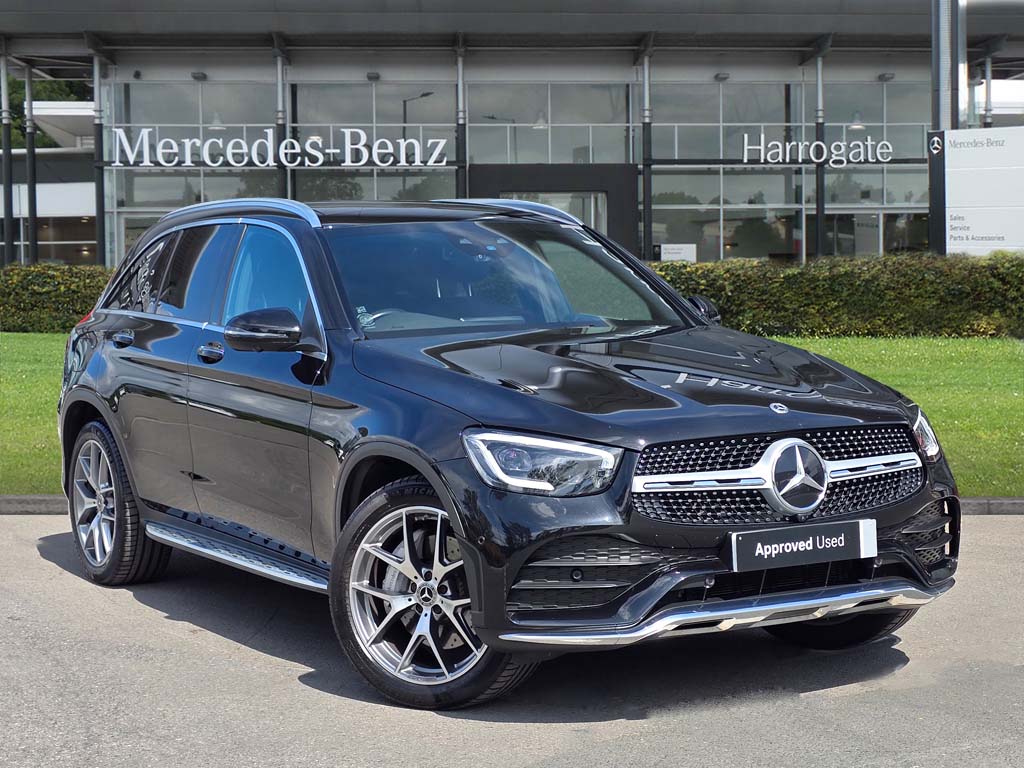 Main listing image - Mercedes-Benz GLC