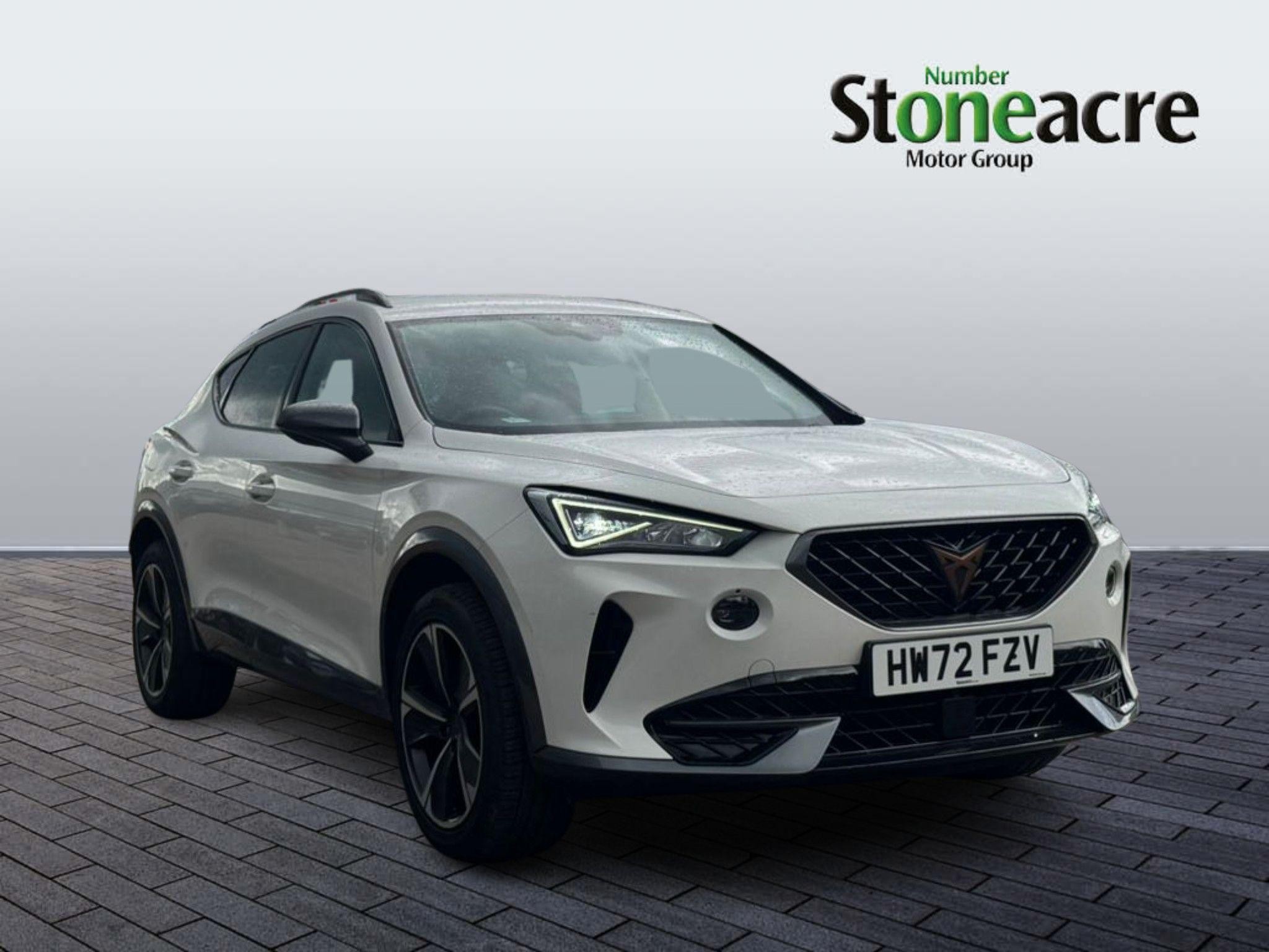 Main listing image - Cupra Formentor