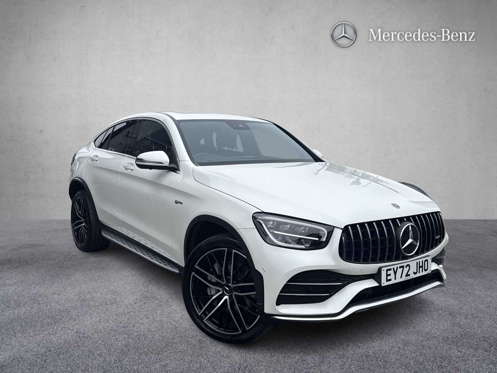 Main listing image - Mercedes-Benz GLC Coupe