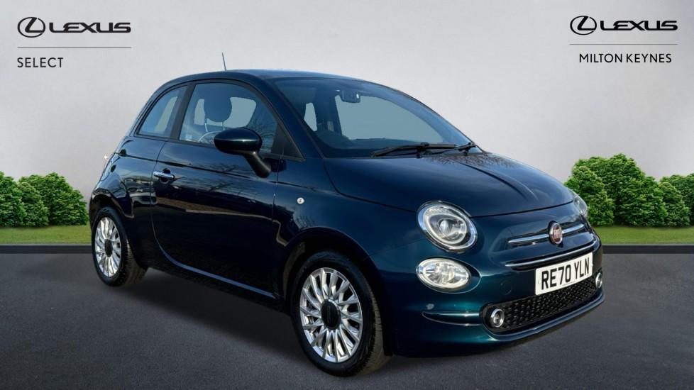 Main listing image - Fiat 500