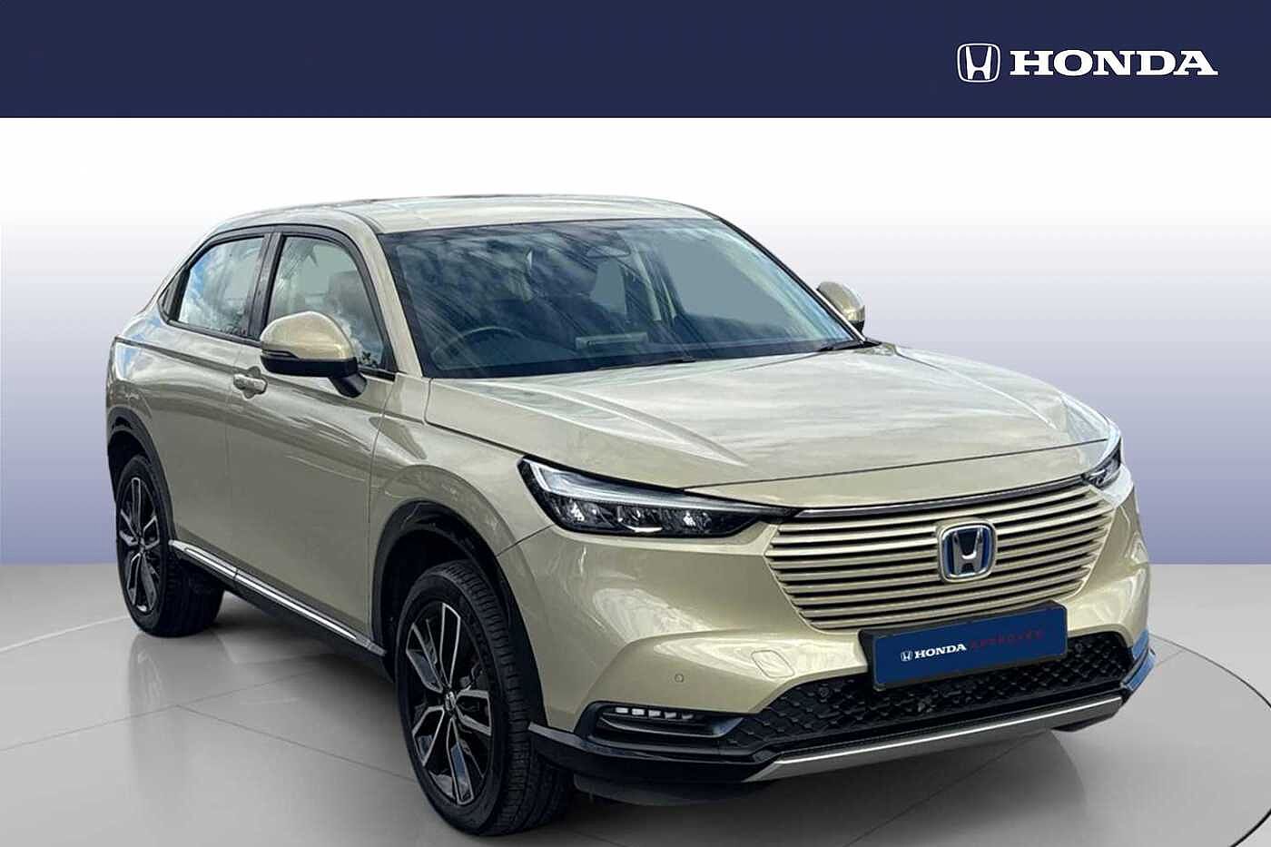 Main listing image - Honda HR-V