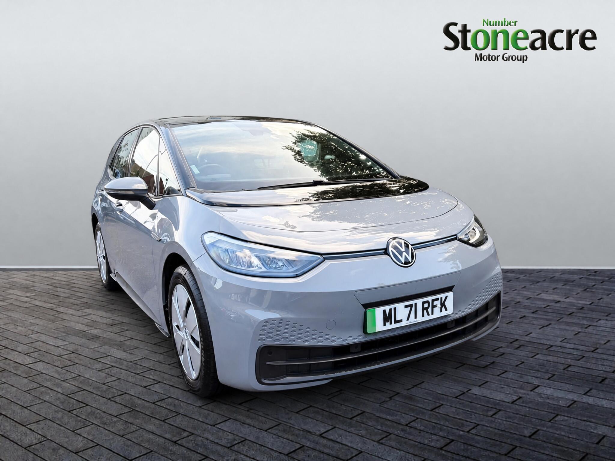 Main listing image - Volkswagen ID.3