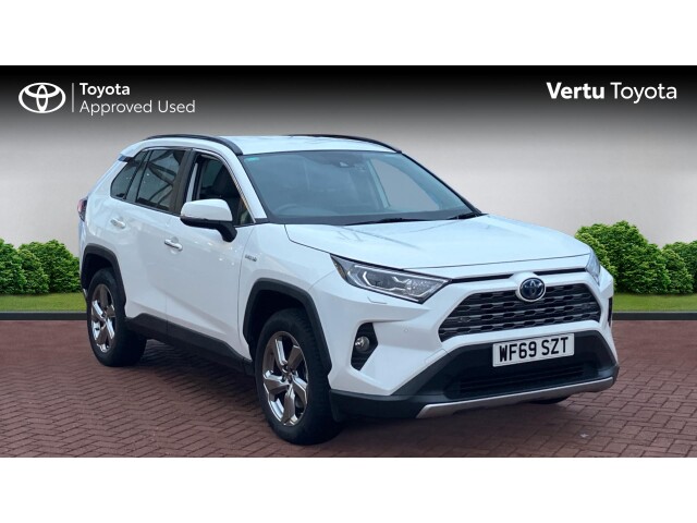 Main listing image - Toyota RAV4