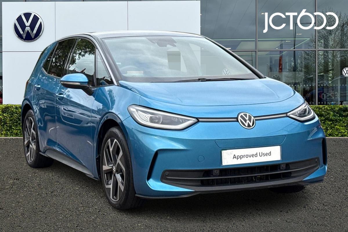 Main listing image - Volkswagen ID.3