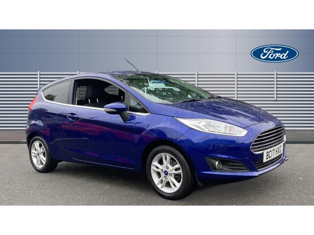 Main listing image - Ford Fiesta