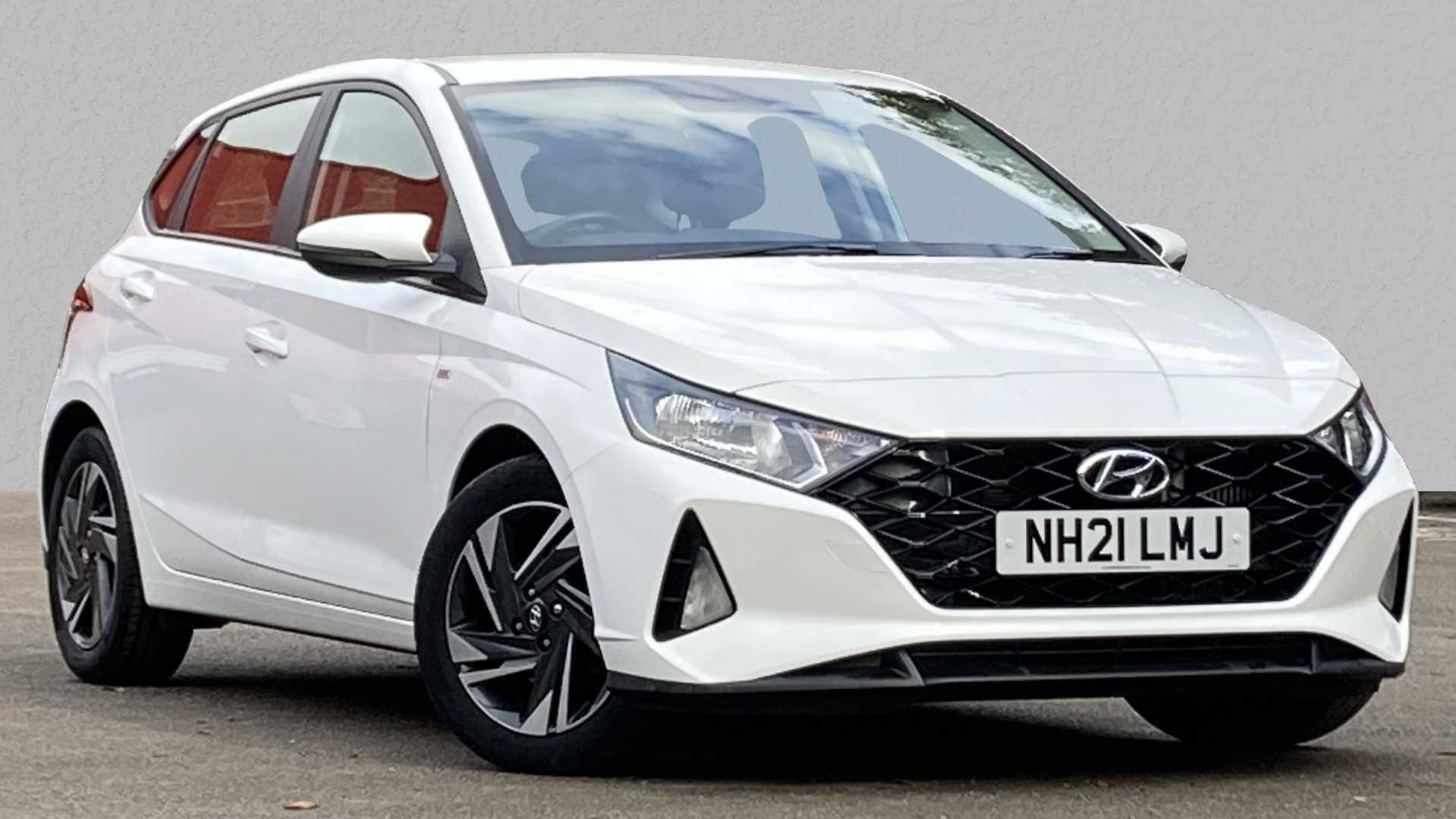 Main listing image - Hyundai i20