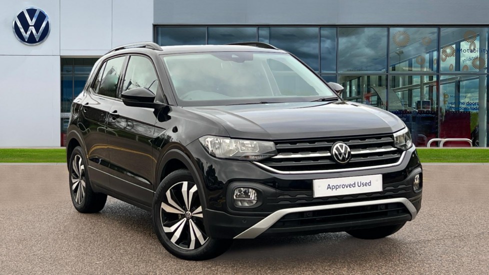 Main listing image - Volkswagen T-Cross