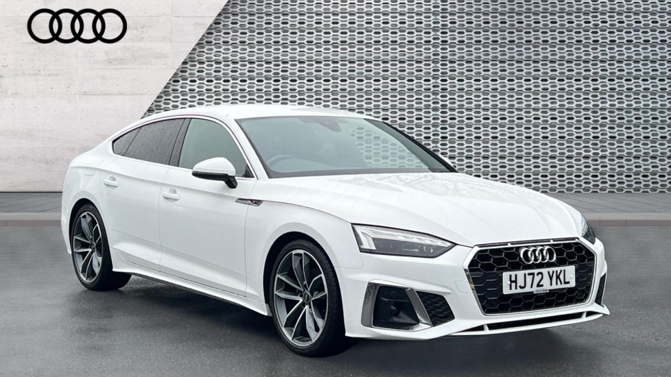 Main listing image - Audi A5 Sportback