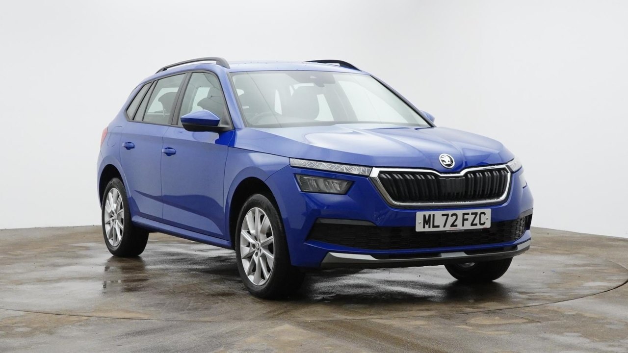 Main listing image - Skoda Kamiq