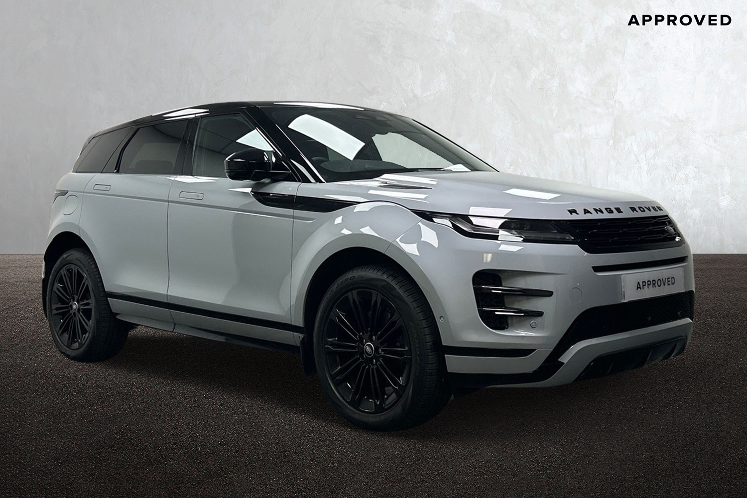 Main listing image - Land Rover Range Rover Evoque