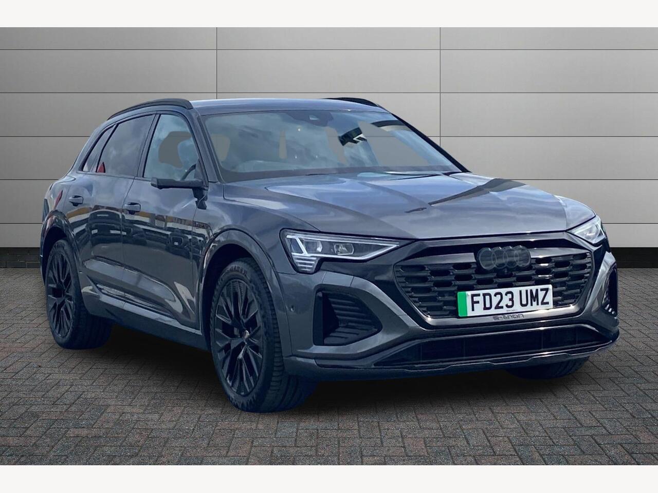 Main listing image - Audi Q8