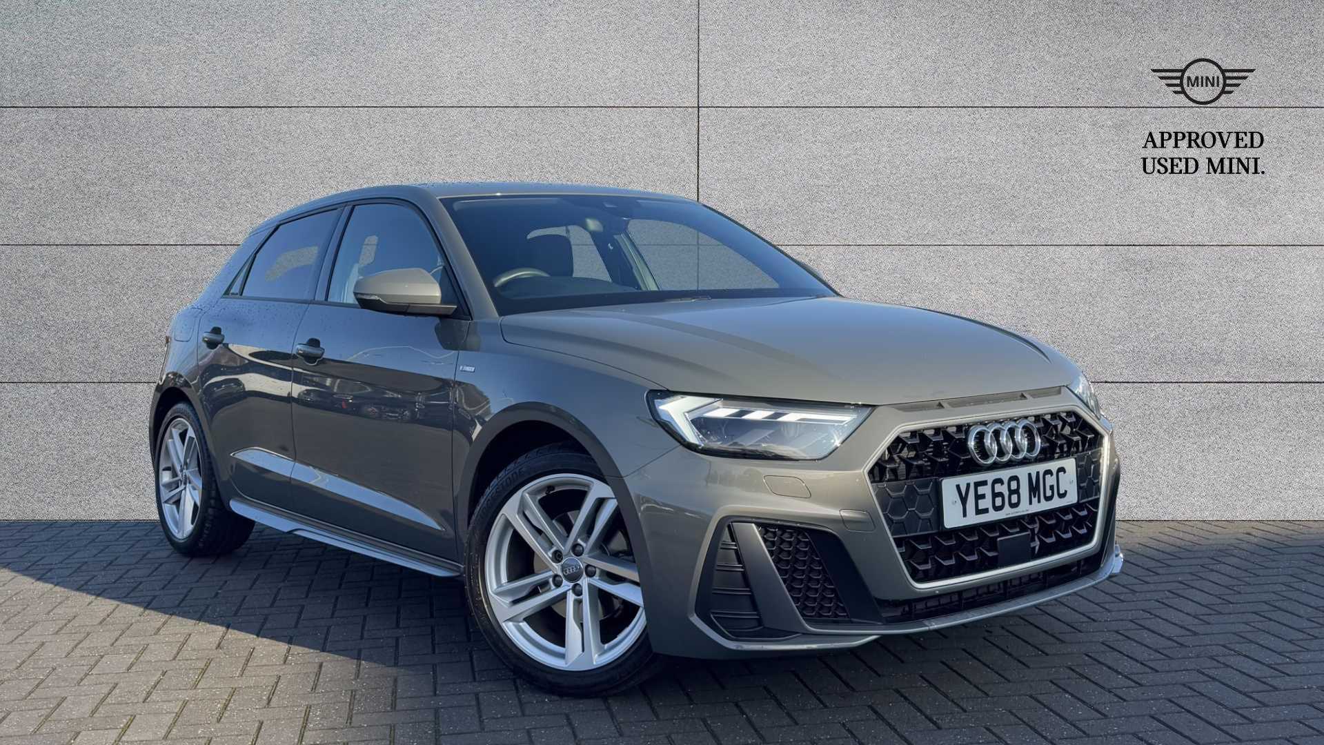 Main listing image - Audi A1