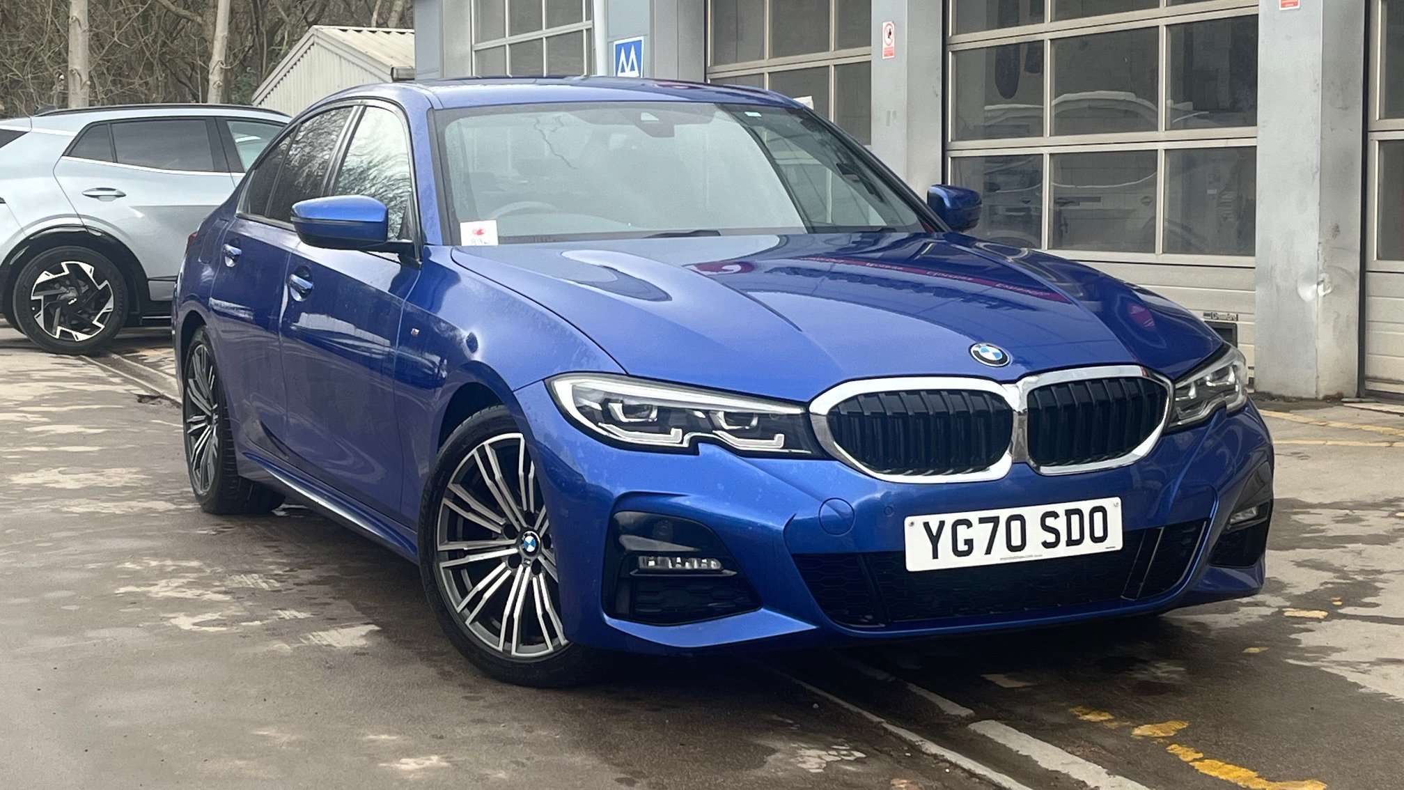 Main listing image - BMW 3 Series