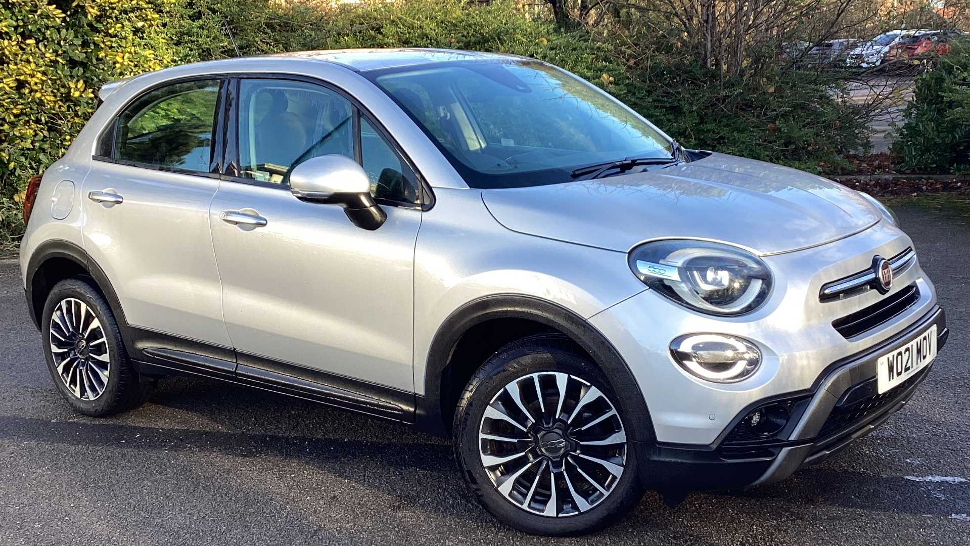 Main listing image - Fiat 500X