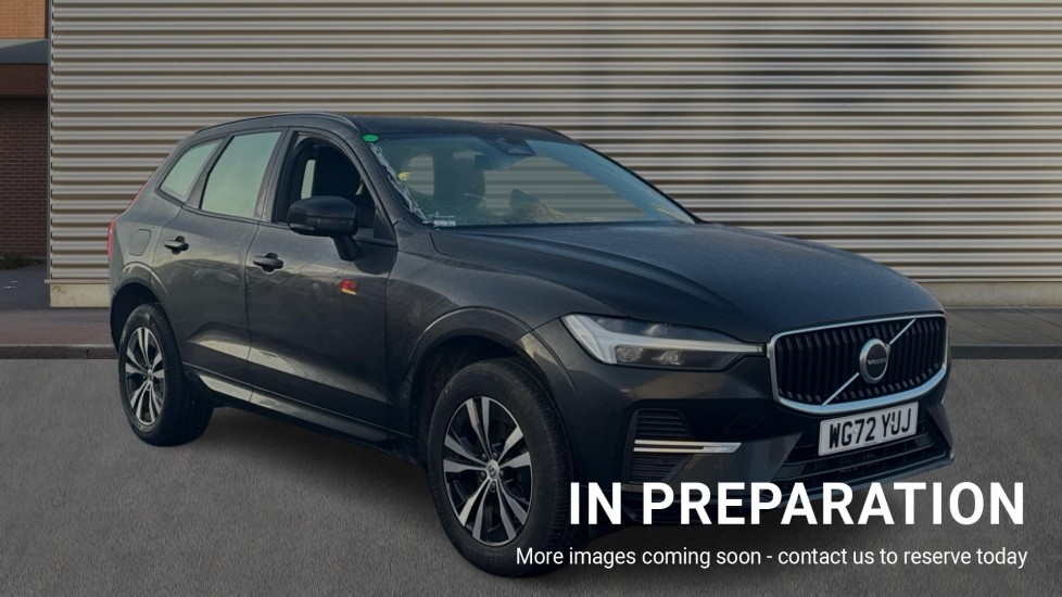 Main listing image - Volvo XC60