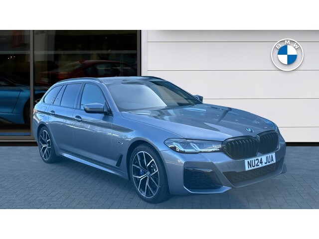 Main listing image - BMW 5 Series Touring