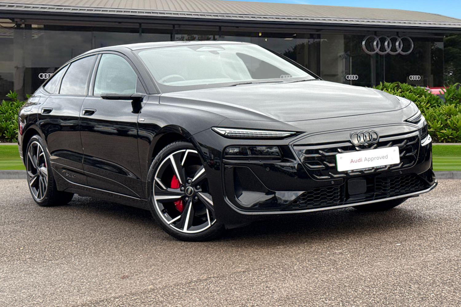 Main listing image - Audi A6