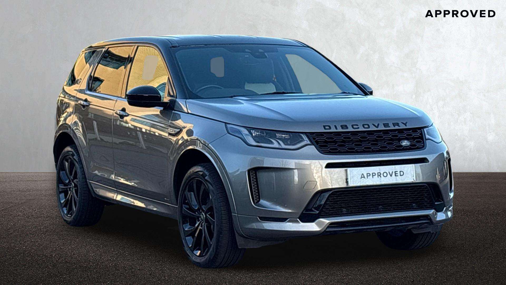 Main listing image - Land Rover Discovery Sport