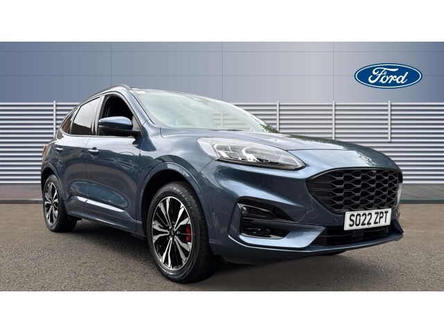 Main listing image - Ford Kuga