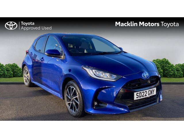 Main listing image - Toyota Yaris