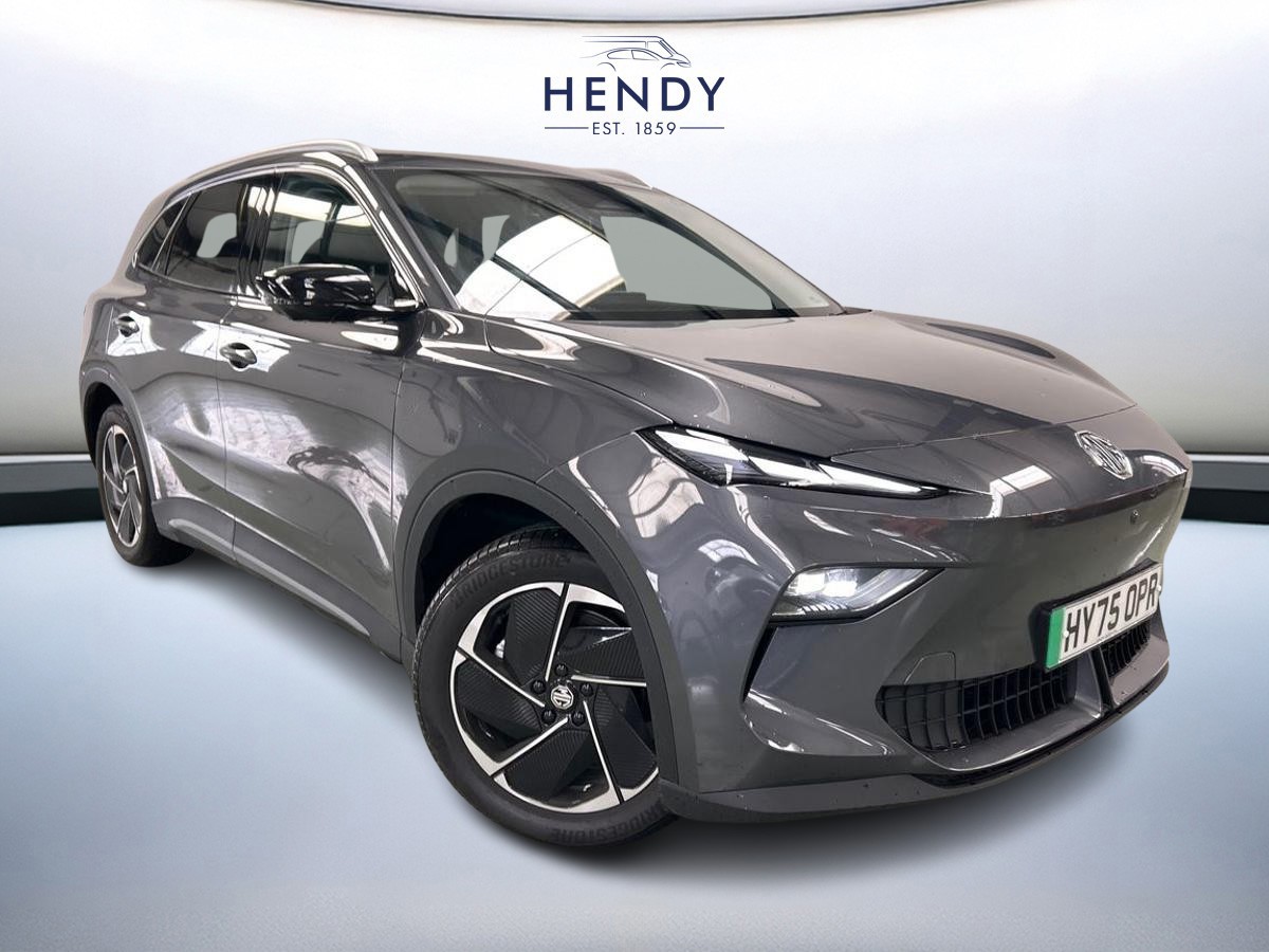 Main listing image - MG Mgs5