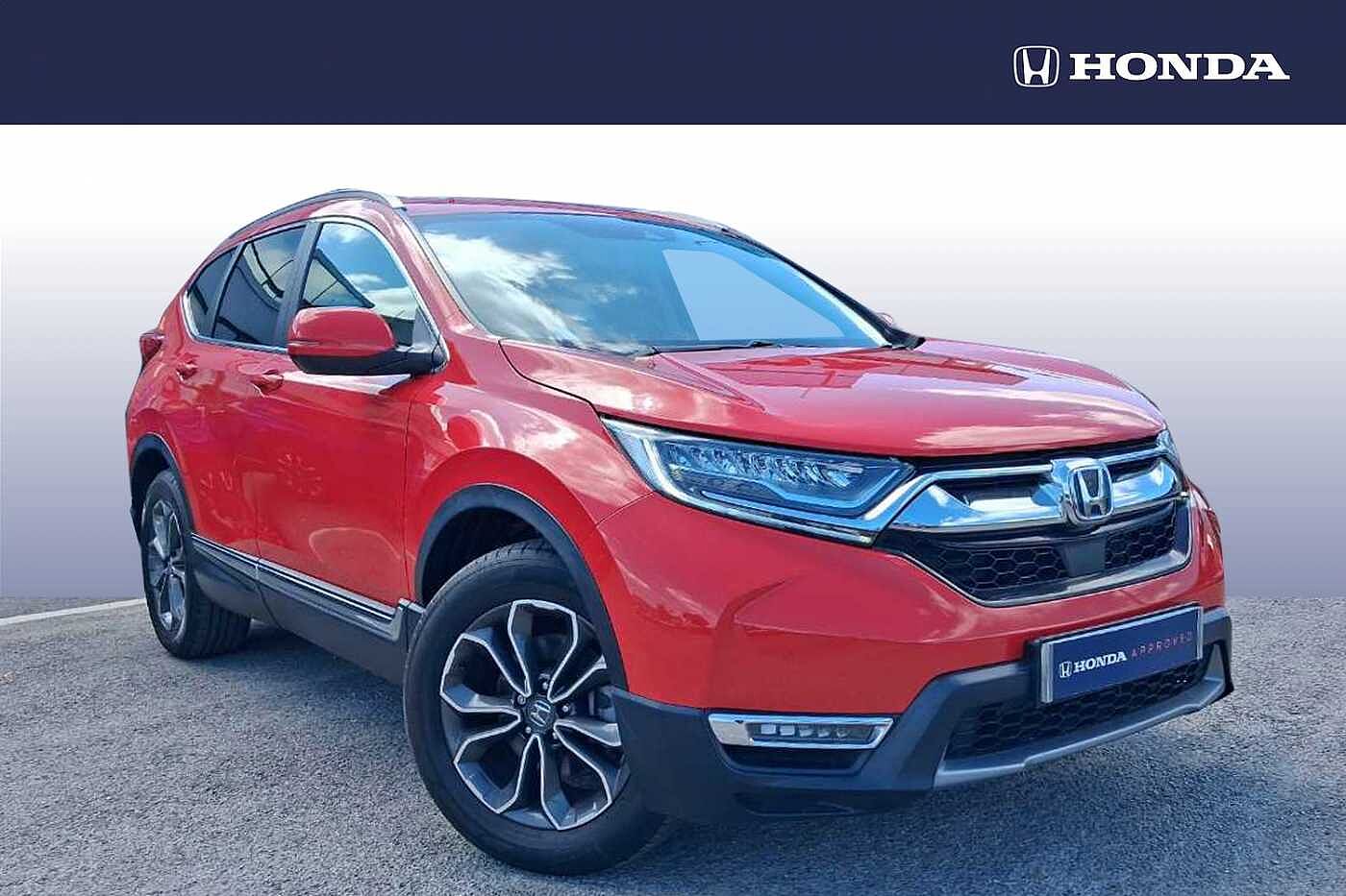 Main listing image - Honda CR-V
