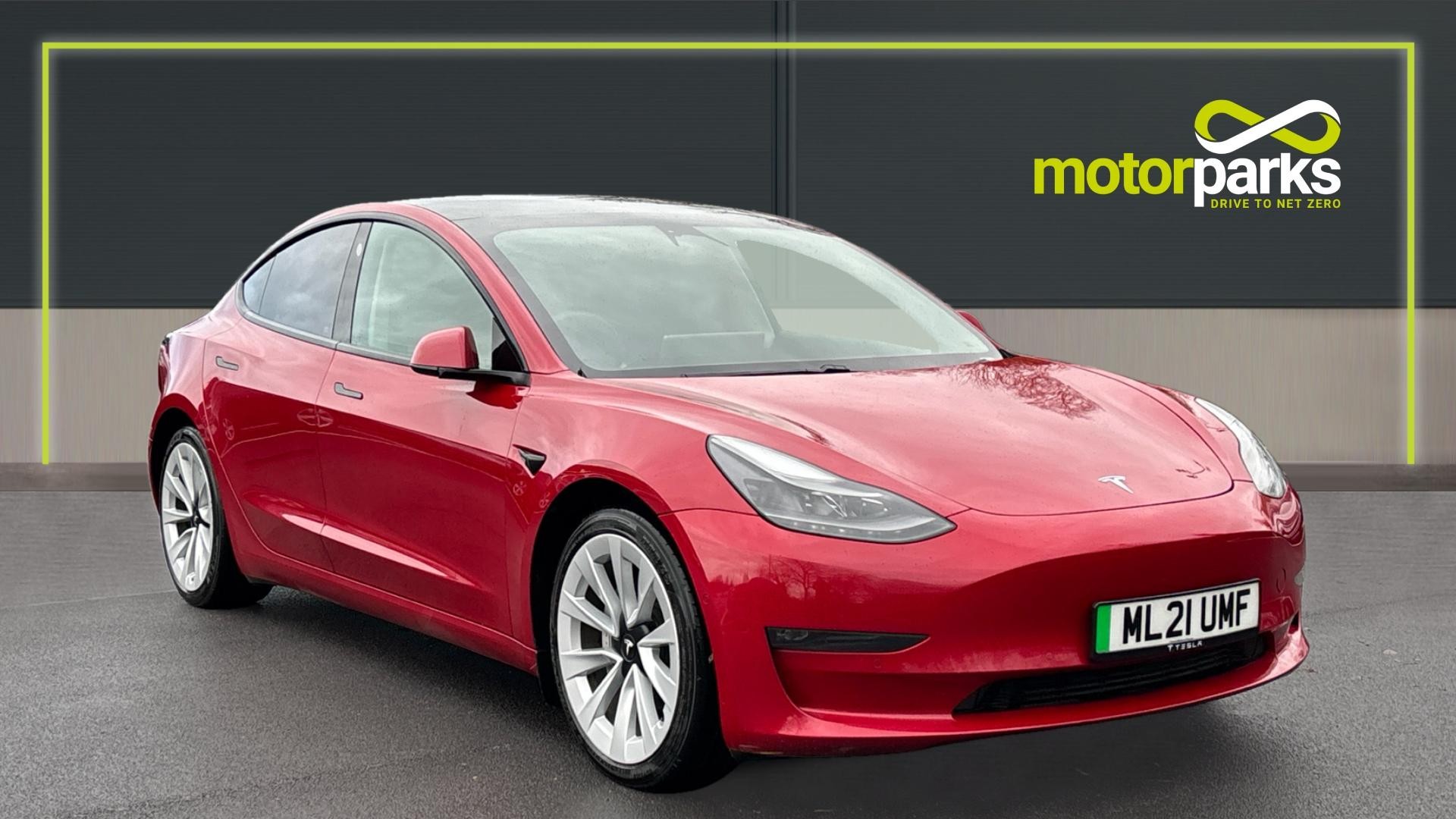 Main listing image - Tesla Model 3