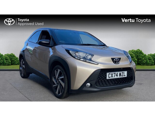 Main listing image - Toyota Aygo X