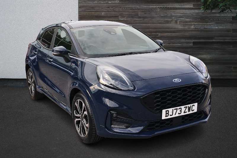 Main listing image - Ford Puma