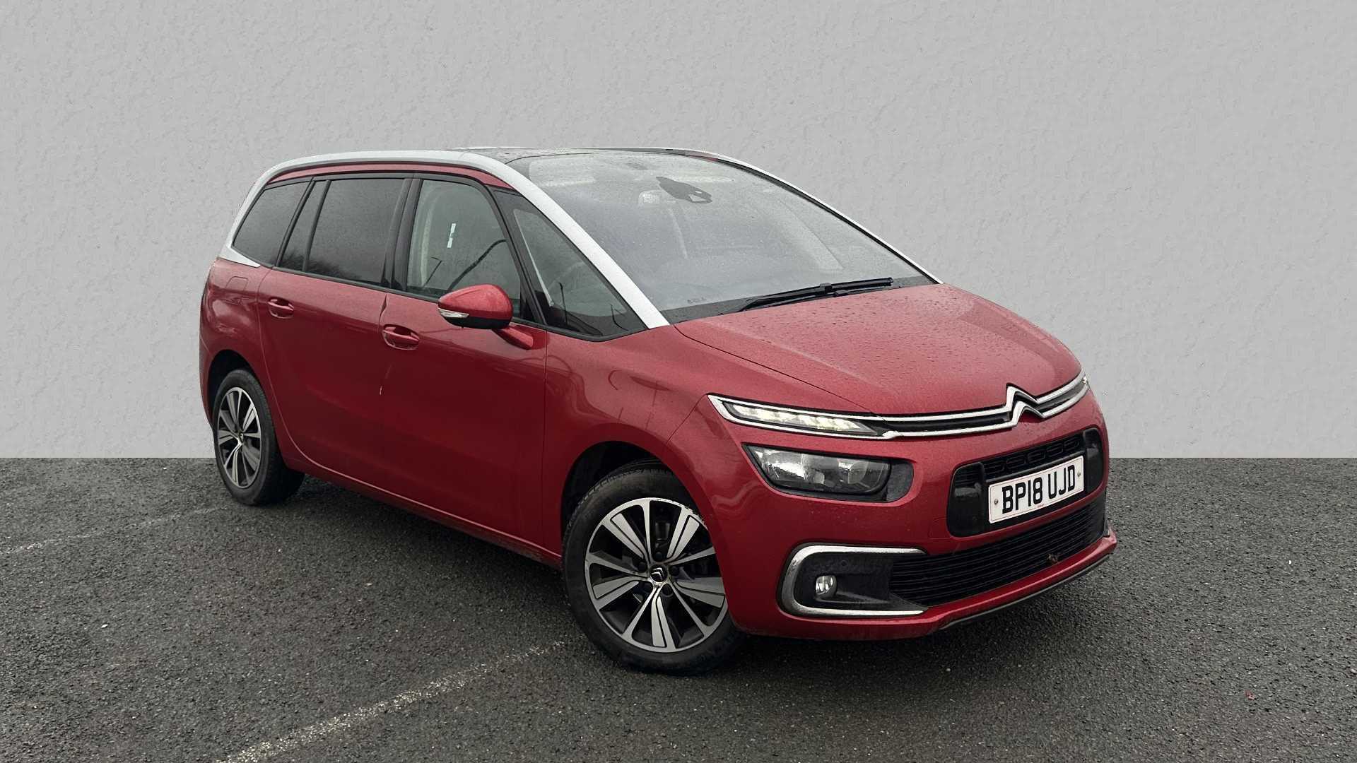 Main listing image - Citroen Grand C4 SpaceTourer