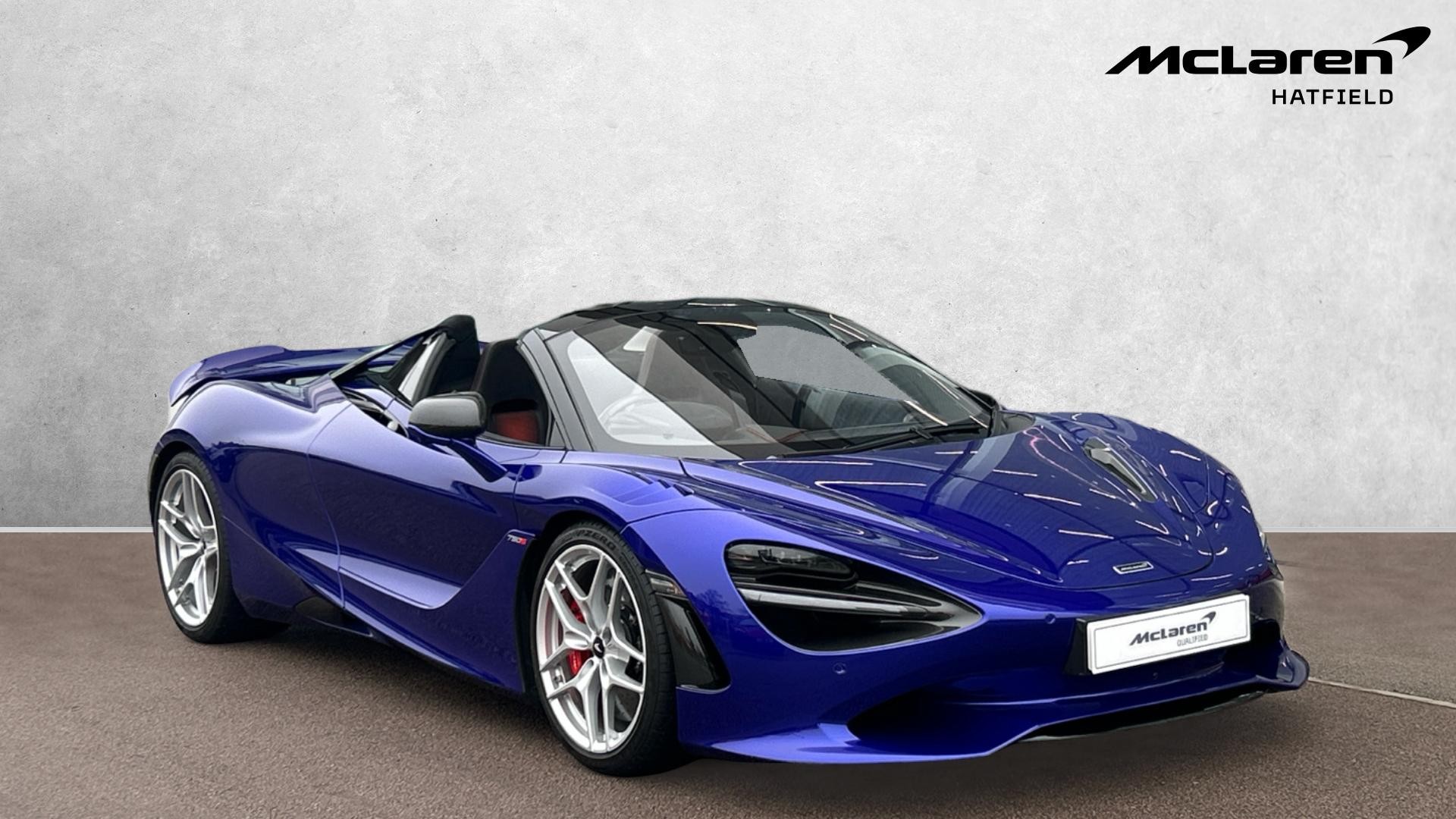 Main listing image - McLaren 570GT