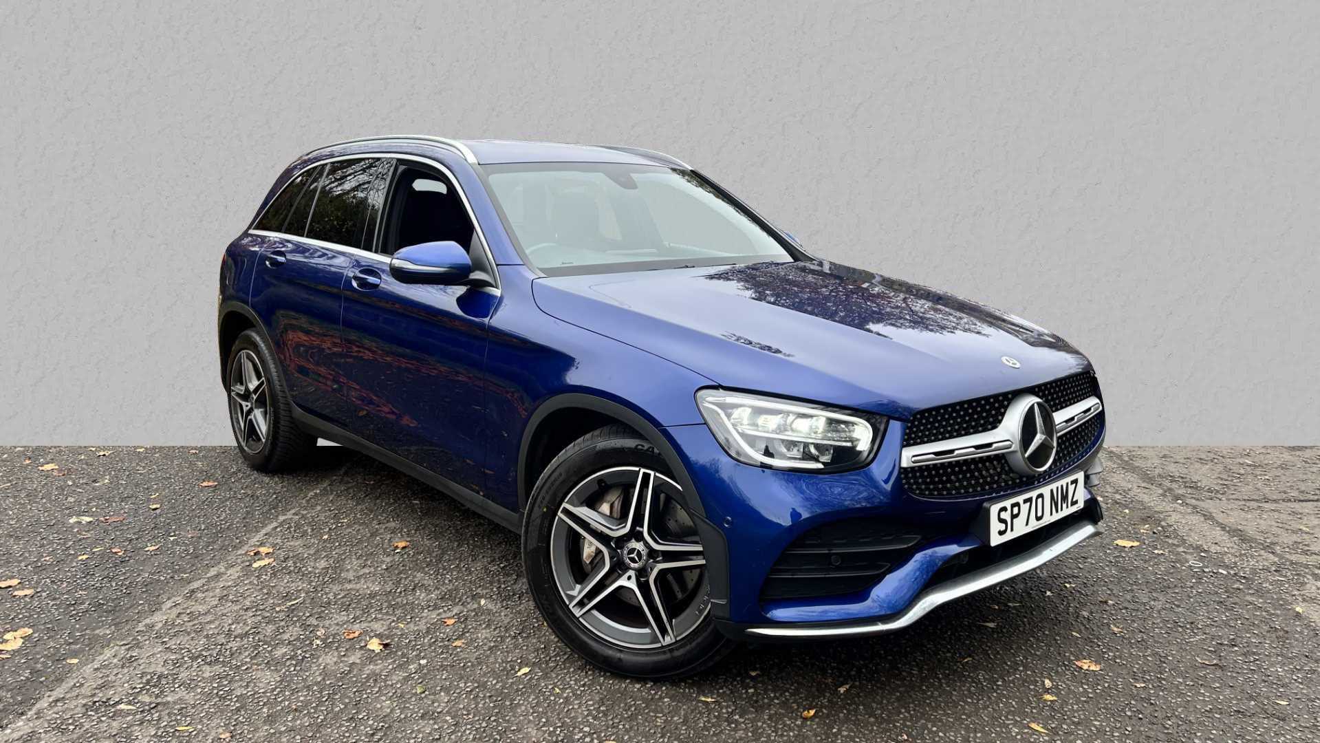 Main listing image - Mercedes-Benz GLC