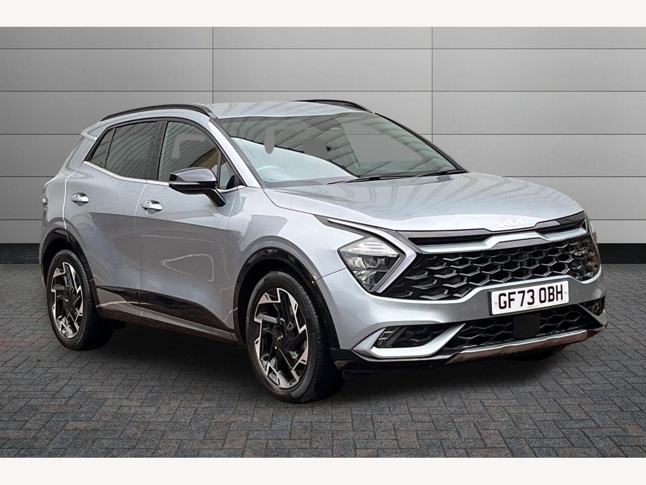 Main listing image - Kia Sportage