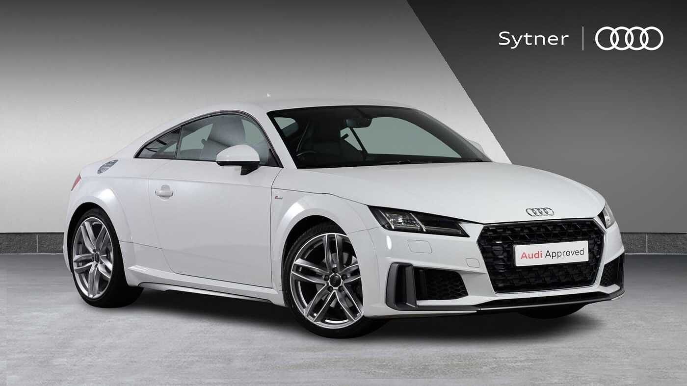 Main listing image - Audi TT