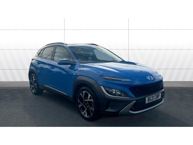 Main listing image - Hyundai Kona