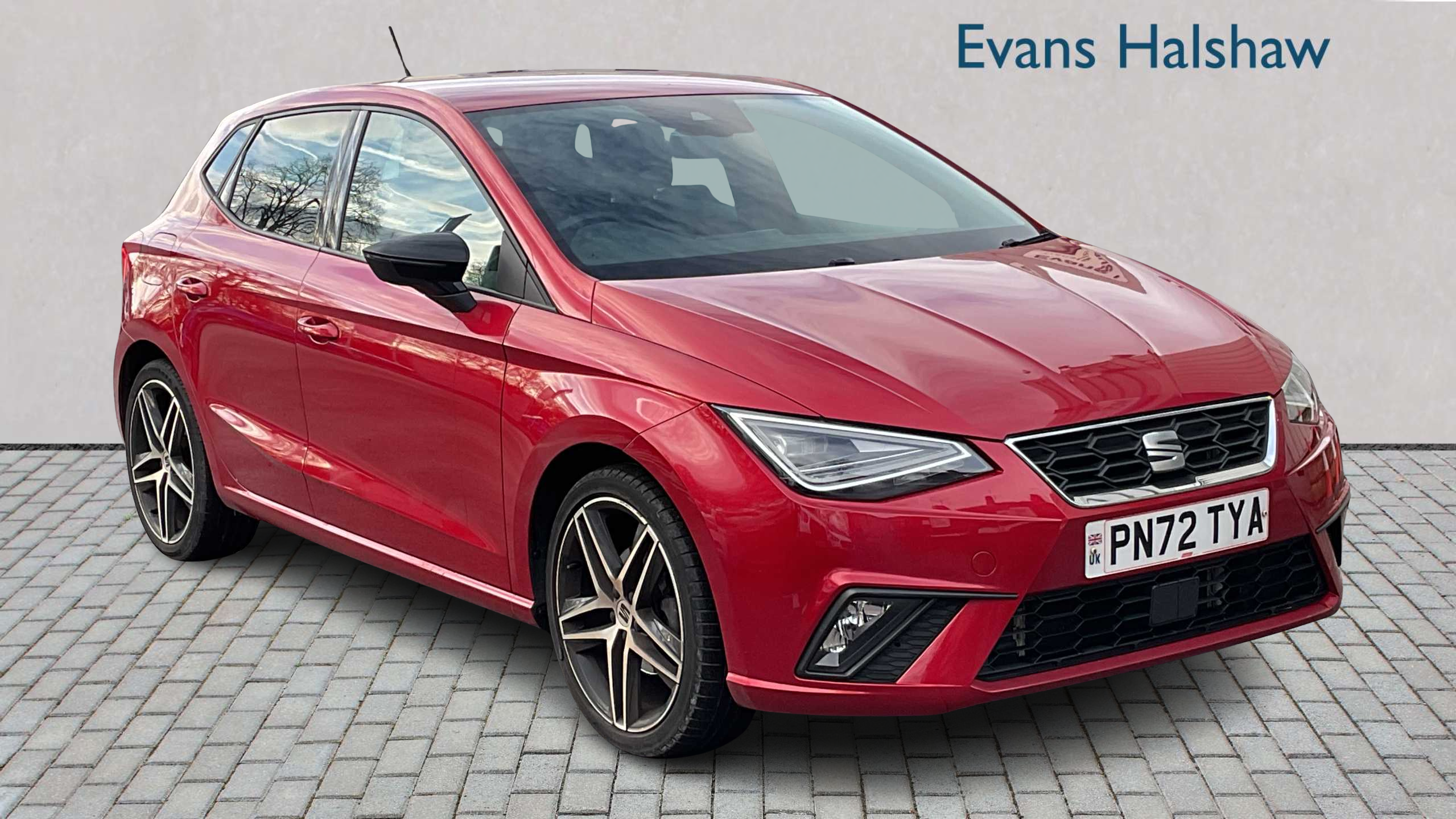 Main listing image - SEAT Ibiza