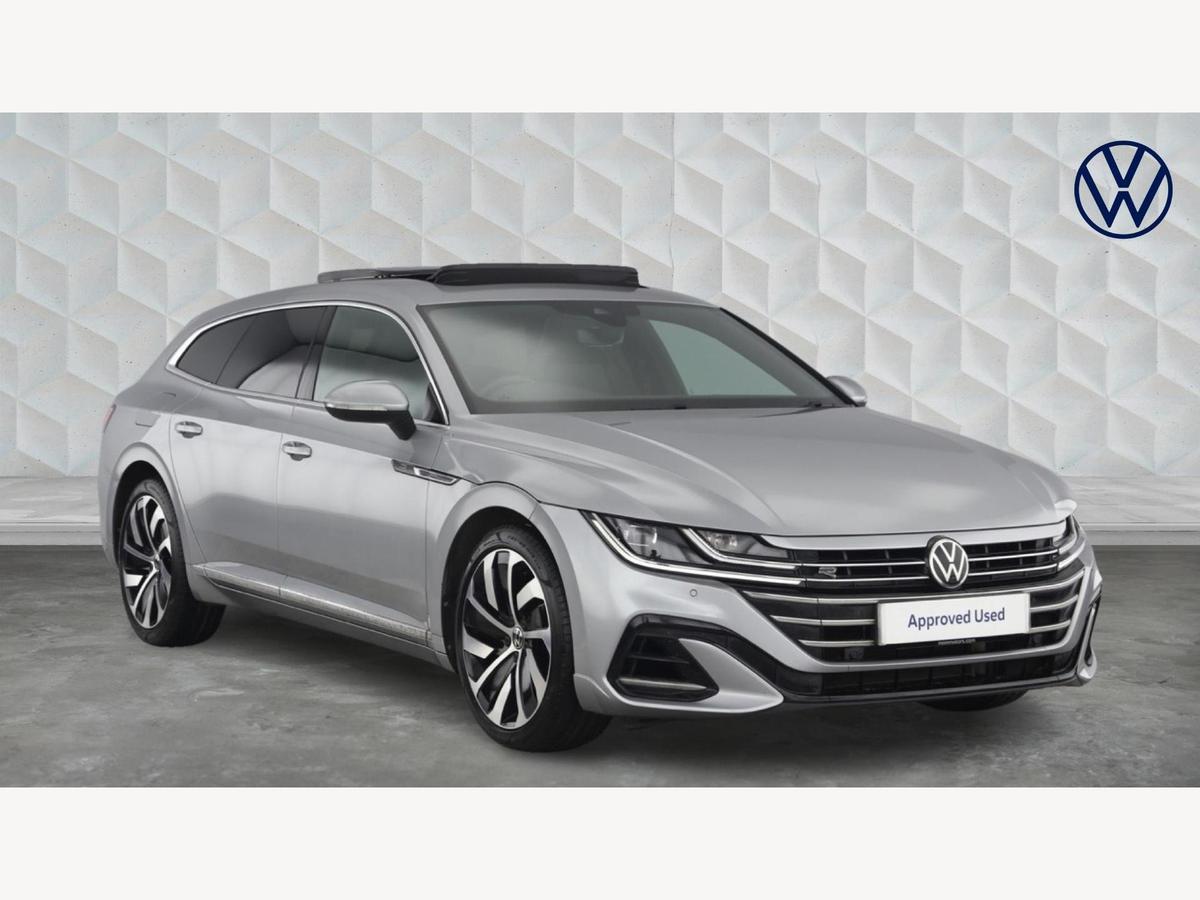 Main listing image - Volkswagen Arteon Shooting Brake