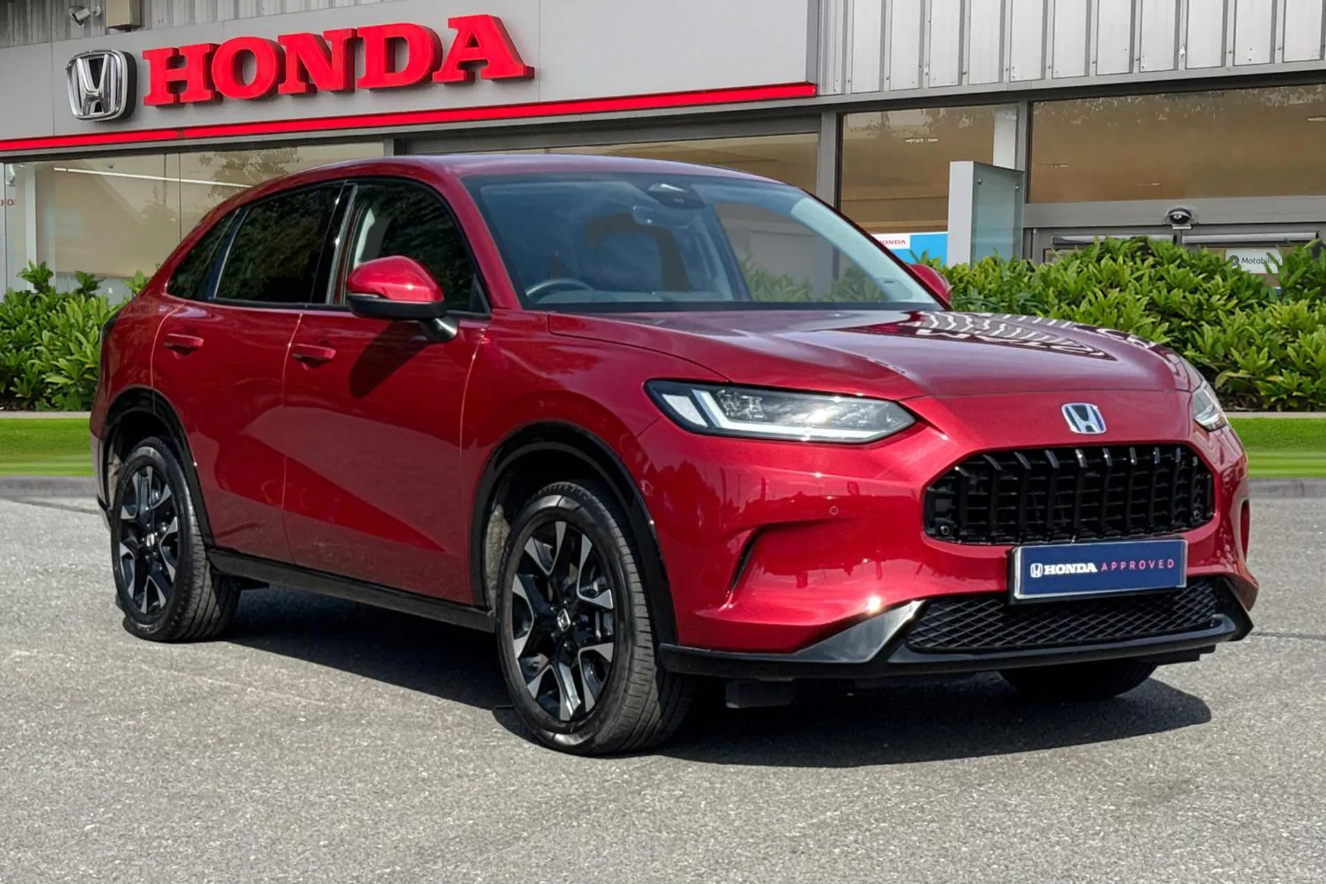 Main listing image - Honda ZR-V