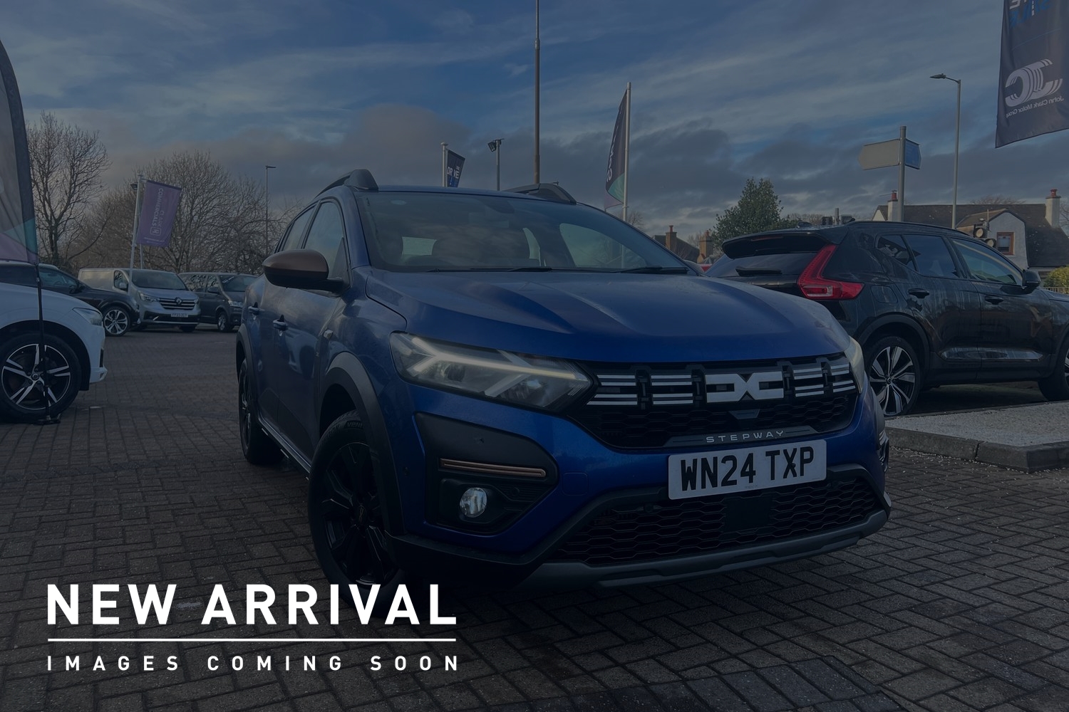 Main listing image - Dacia Sandero Stepway