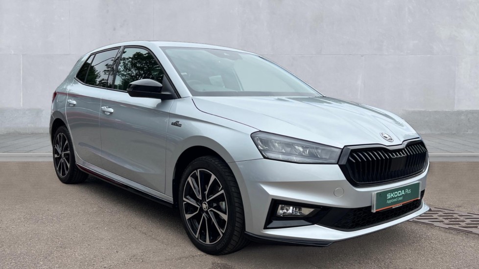 Main listing image - Skoda Fabia