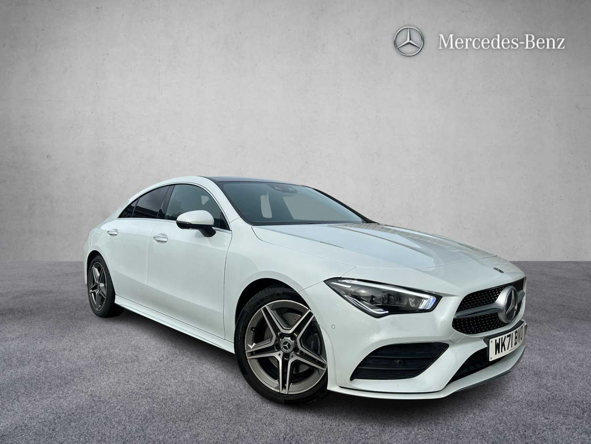 Main listing image - Mercedes-Benz CLA