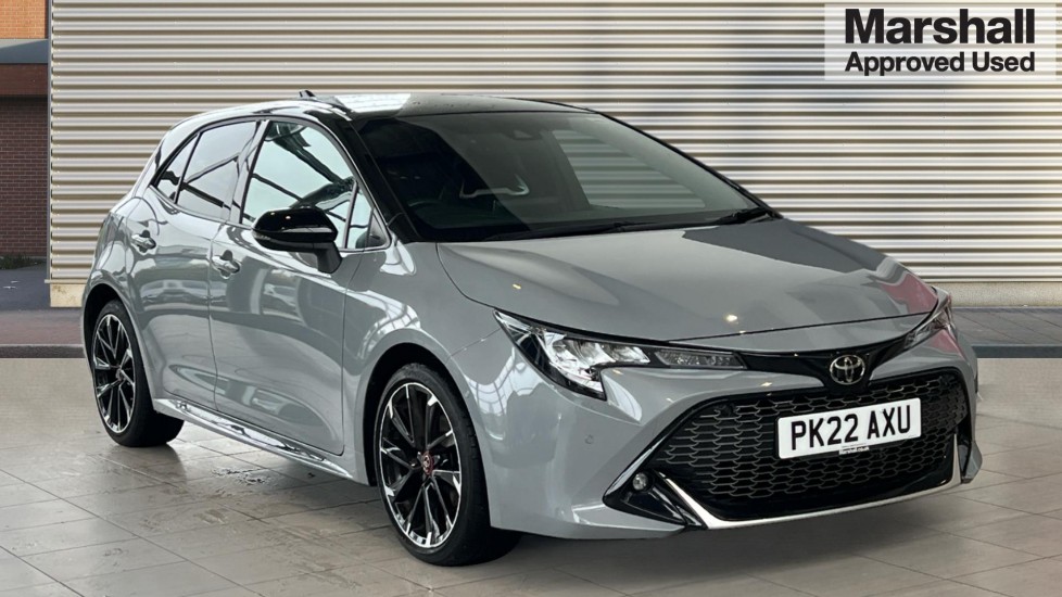 Main listing image - Toyota Corolla